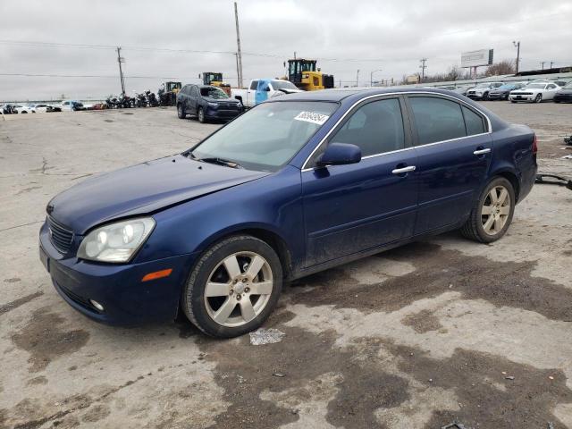 2006 KIA OPTIMA LX #3034487811