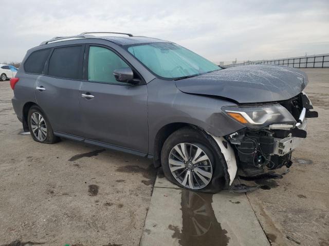 2020 NISSAN PATHFINDER - 5N1DR2AN3LC630137