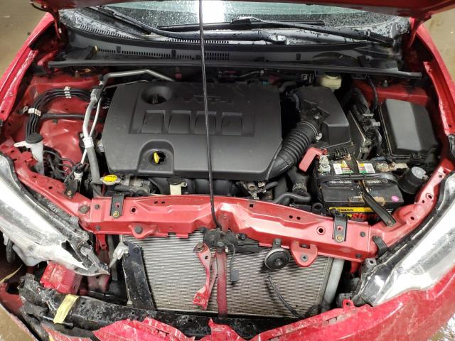 2016 TOYOTA COROLLA L - 2T1BURHE0GC630618