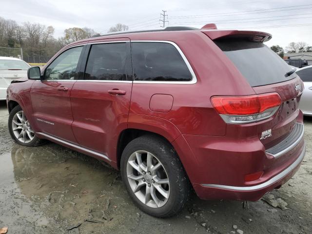 VIN 1C4RJFJT9FC806572 2015 JEEP GRAND CHEROKEE no.2