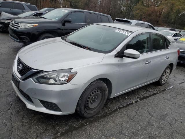 2016 NISSAN SENTRA S #3024572699