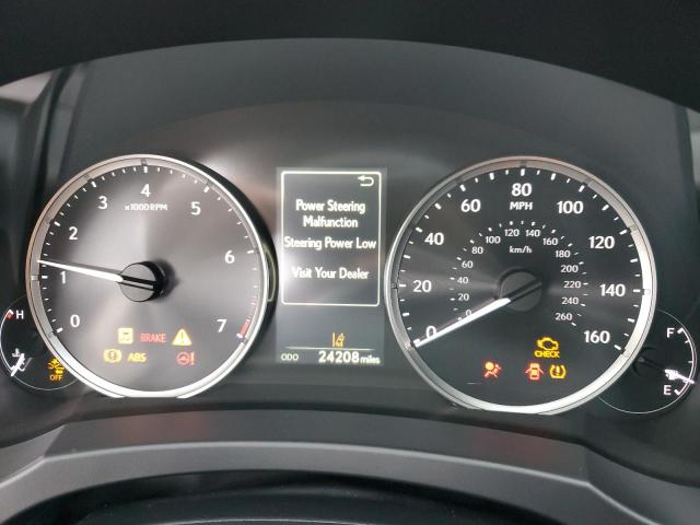 2022 LEXUS RC 350 BAS - JTHDZ5BC3N5025236