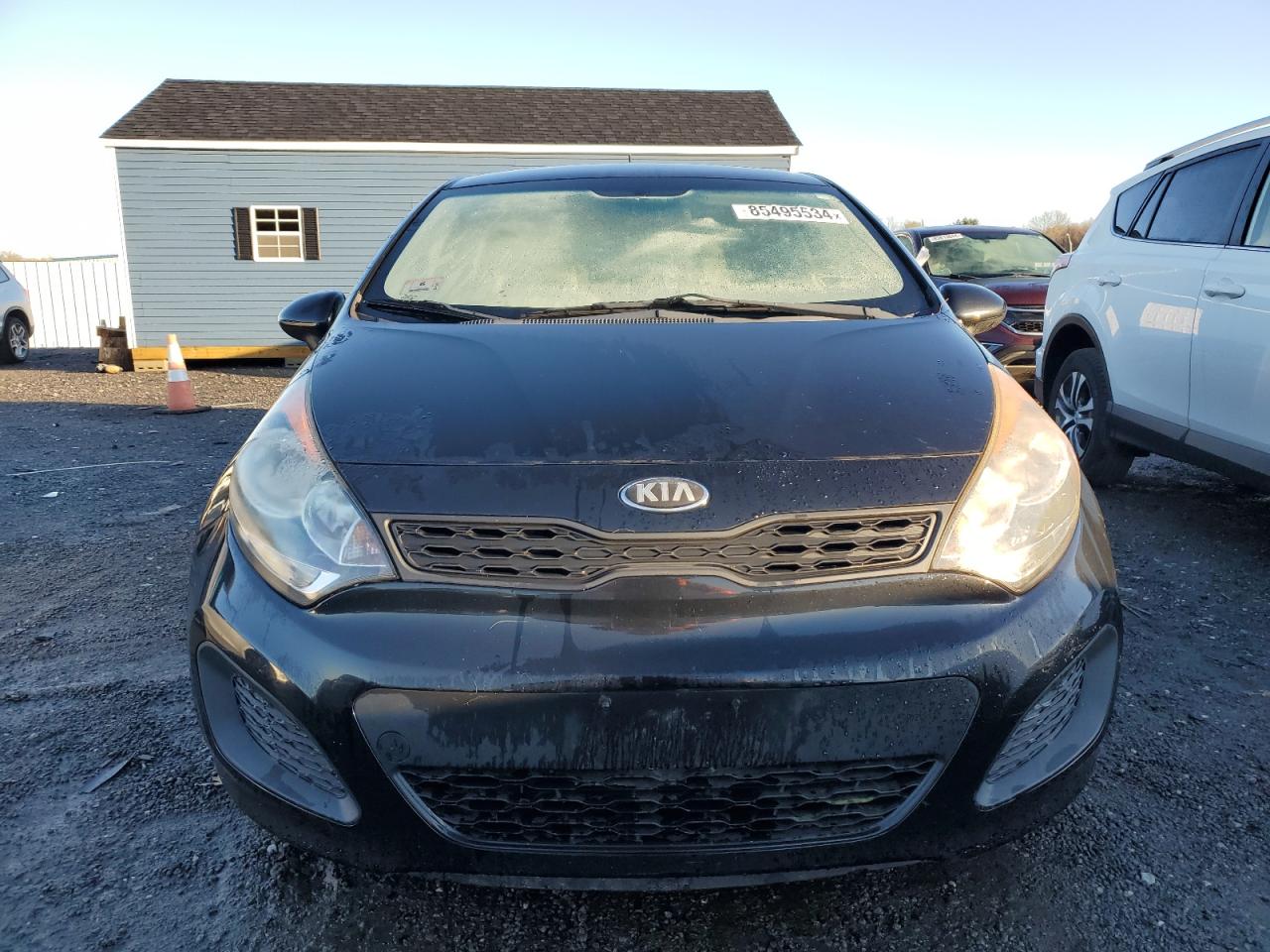 Lot #3030566895 2013 KIA RIO LX