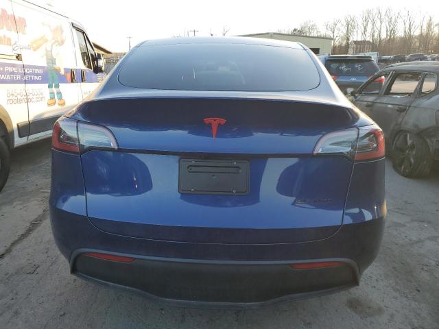 2024 TESLA MODEL Y - 7SAYGAEE7RF152786