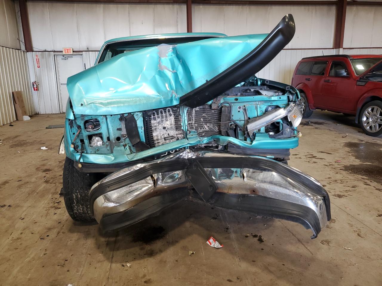 Lot #3036748051 1994 FORD F150