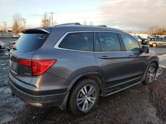 2016 HONDA PILOT EXL - 5FNYF6H68GB061539