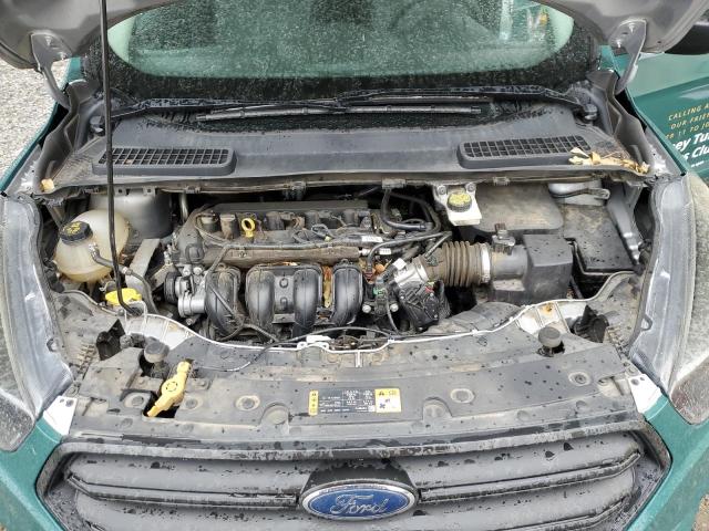 2018 FORD ESCAPE S - 1FMCU0F7XJUC43536