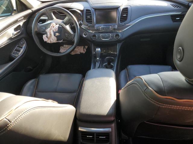 2016 CHEVROLET IMPALA LTZ - 2G1145S31G9157588