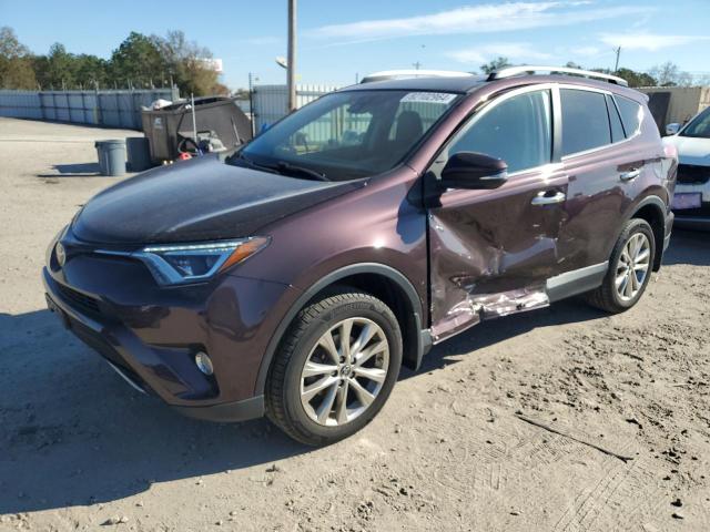 VIN 2T3DFREV8HW685901 2017 TOYOTA RAV4 no.1