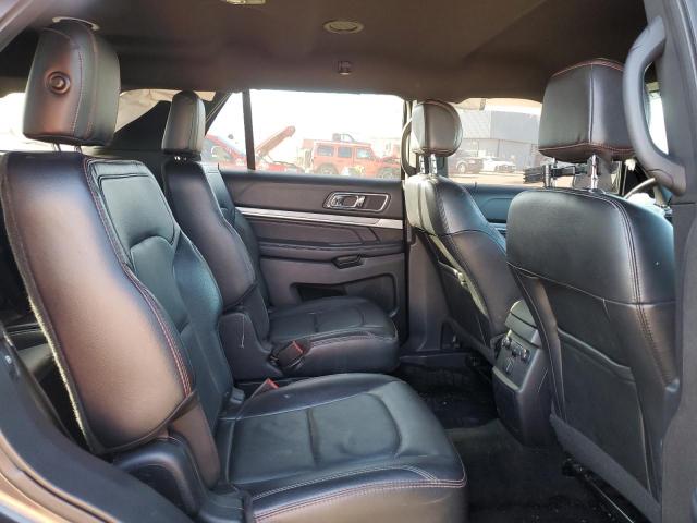 2017 FORD EXPLORER S - 1FM5K8GT7HGE41640