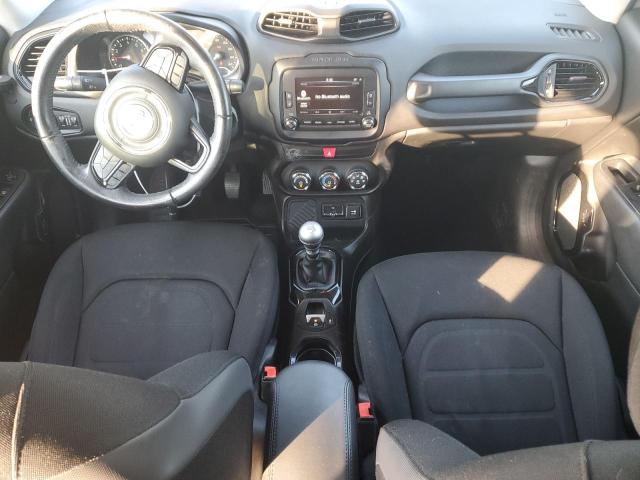 VIN ZACCJABH5HPE89956 2017 JEEP RENEGADE no.8