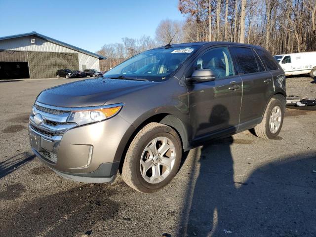 2014 FORD EDGE SEL #3027163322