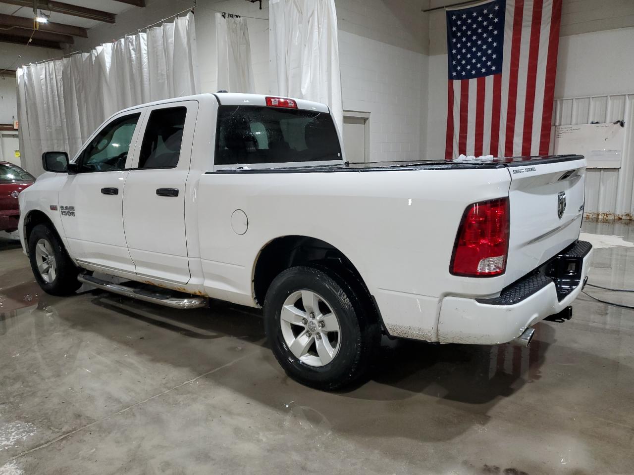 Lot #3034290147 2016 RAM 1500 ST