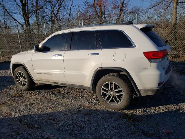 Vin: 1c4rjfbg9jc235322, lot: 83312214, jeep grand cher limited 20182