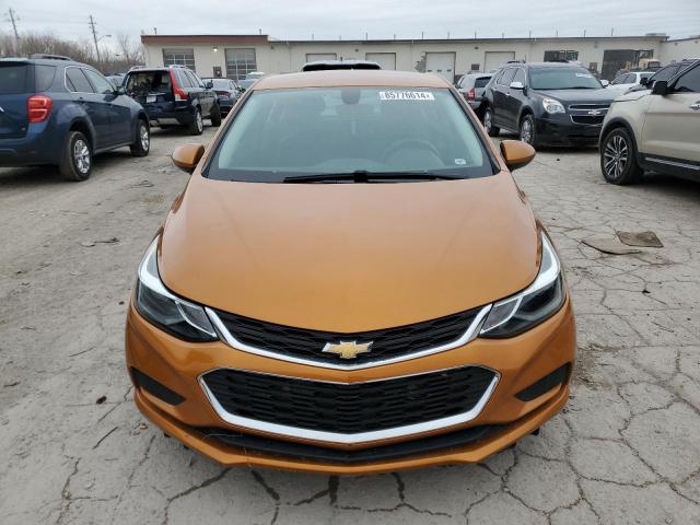 2017 CHEVROLET CRUZE LT - 3G1BE6SM5HS592909