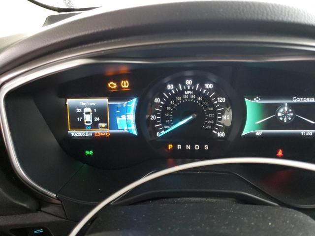 2020 FORD FUSION SE - 3FA6P0T92LR173321