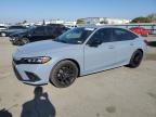 2022 HONDA CIVIC SPOR - 2HGFE2F52NH556745