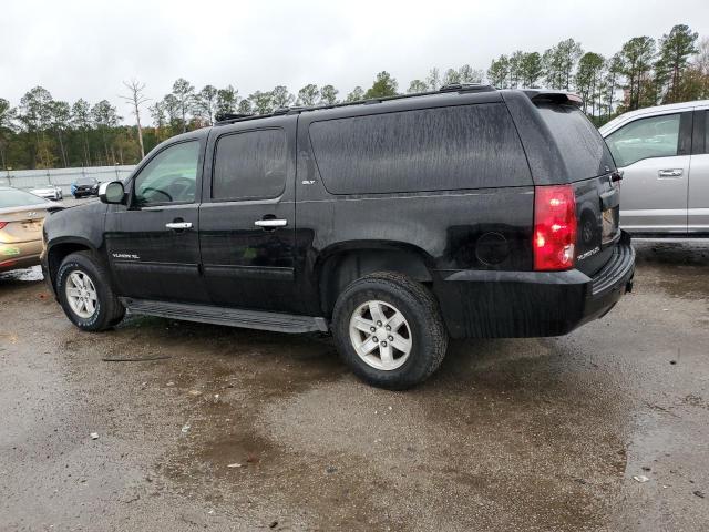 GMC YUKON XL C 2014 black  gas 1GKS1KE01ER171230 photo #3