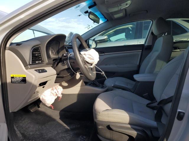 2017 HYUNDAI ELANTRA SE - 5NPD84LF3HH083763