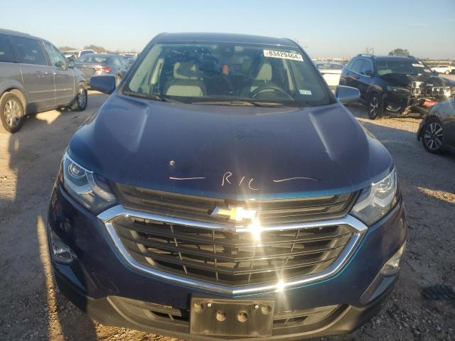 2021 CHEVROLET EQUINOX LT - 2GNAXKEV4M6154781