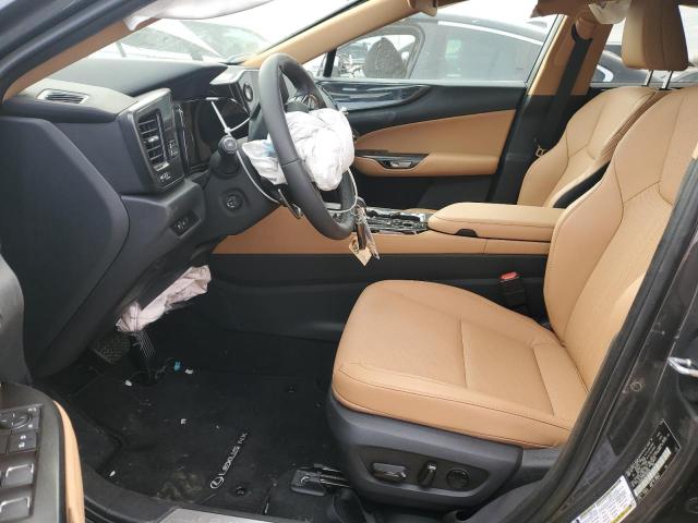 2025 LEXUS NX 350 PRE - 2T2GGCEZ9SC066036