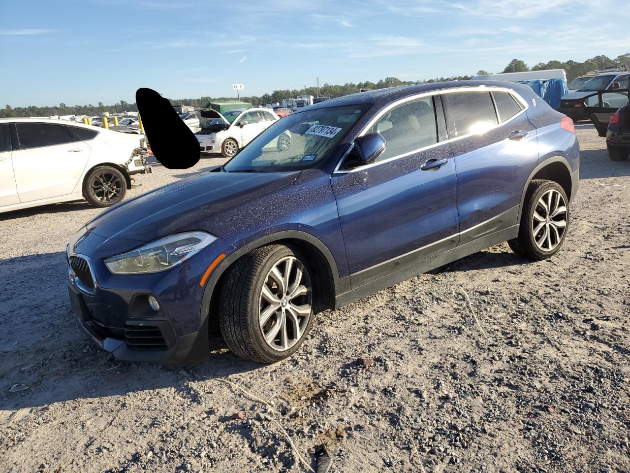 WBXYH9C05L5P52444 BMW X2 SDRIVE2 2020