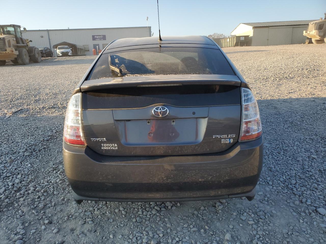 Lot #3026026953 2008 TOYOTA PRIUS