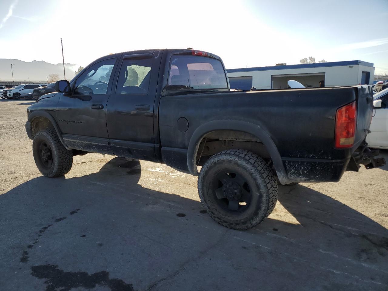 Lot #3033258802 2005 DODGE RAM 2500 S