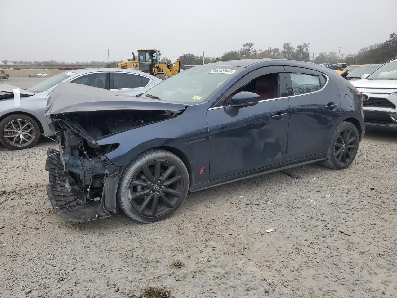JM1BPANM3K1115789 MAZDA 3 PREMIUM 2019
