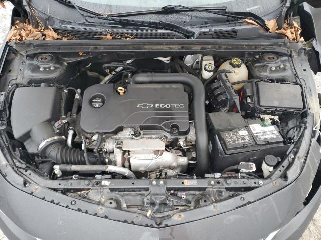 2017 CHEVROLET MALIBU LT - 1G1ZE5ST6HF217938