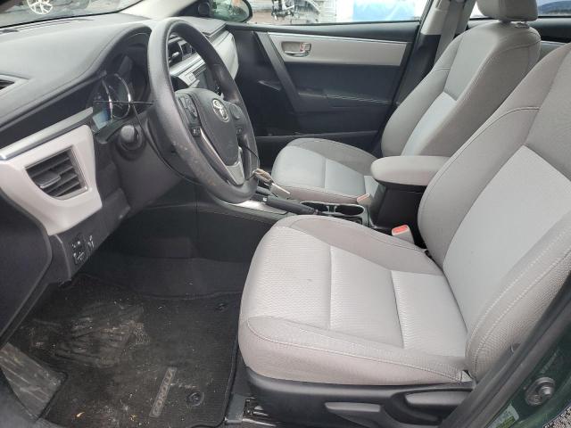 2016 TOYOTA COROLLA L - 5YFBURHE1GP435157