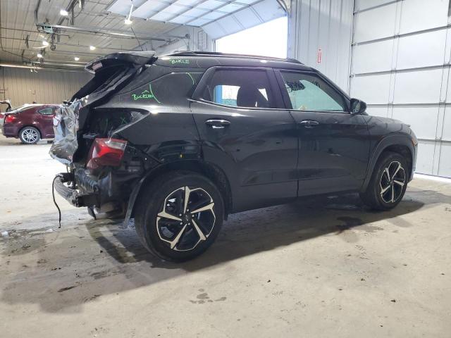 2022 CHEVROLET TRAILBLAZE - KL79MUSL3NB057053
