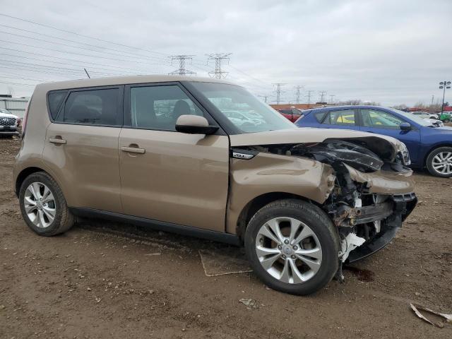 2015 KIA SOUL + - KNDJP3A57F7159741
