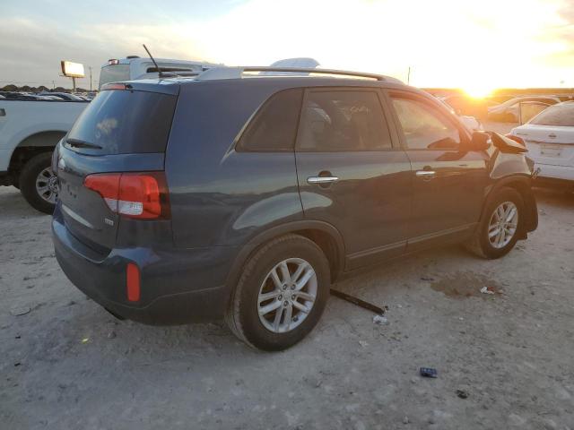 VIN 5XYKT4A79EG427536 2014 KIA SORENTO no.3