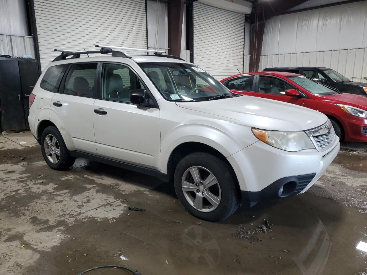 Lot #3022489945 2011 SUBARU FORESTER 2