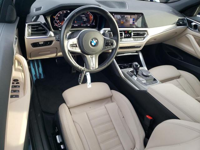 2021 BMW M440I WBA53AT06MCG26459