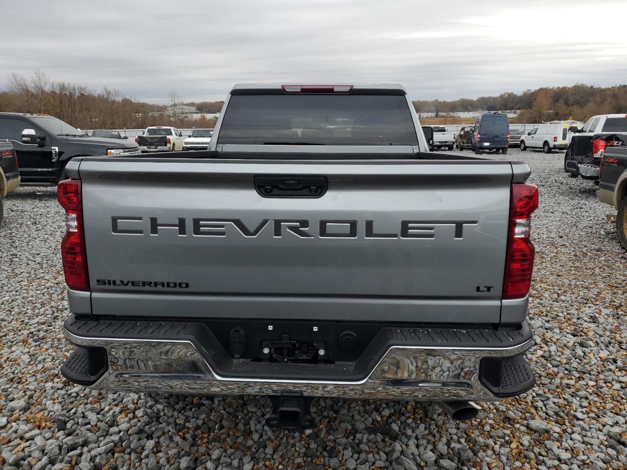 Lot #3025940963 2024 CHEVROLET SILVERADO