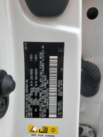 2018 LEXUS RX 450H L JTJDGKCA2J2002736