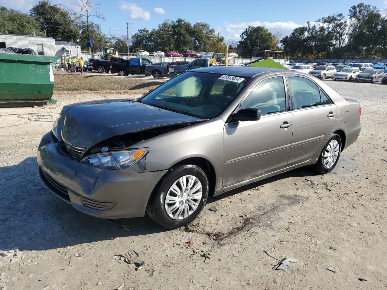 Lot #3026228302 2006 TOYOTA CAMRY LE