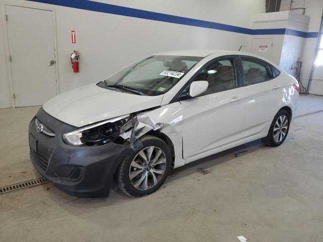 VIN KMHCT4AE4HU256468 2017 HYUNDAI ACCENT no.1