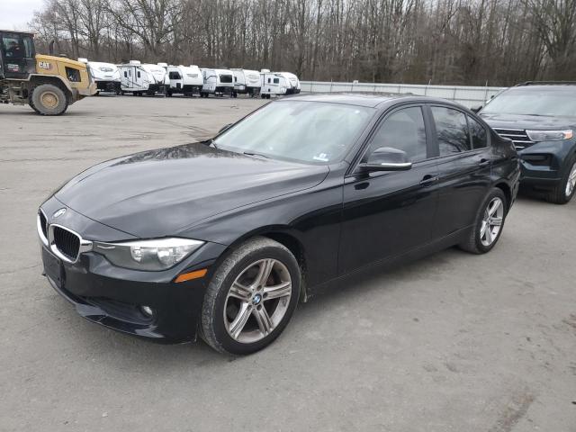 2015 BMW 320 I XDRI - WBA3C3C50FK201579
