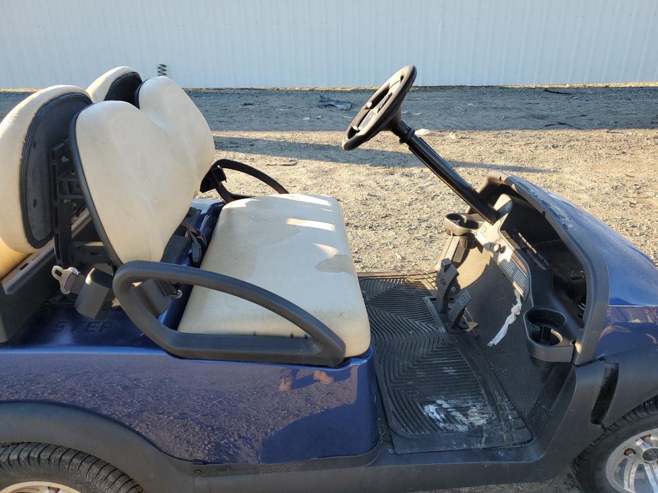 Lot #3044526589 2020 GOLF CART