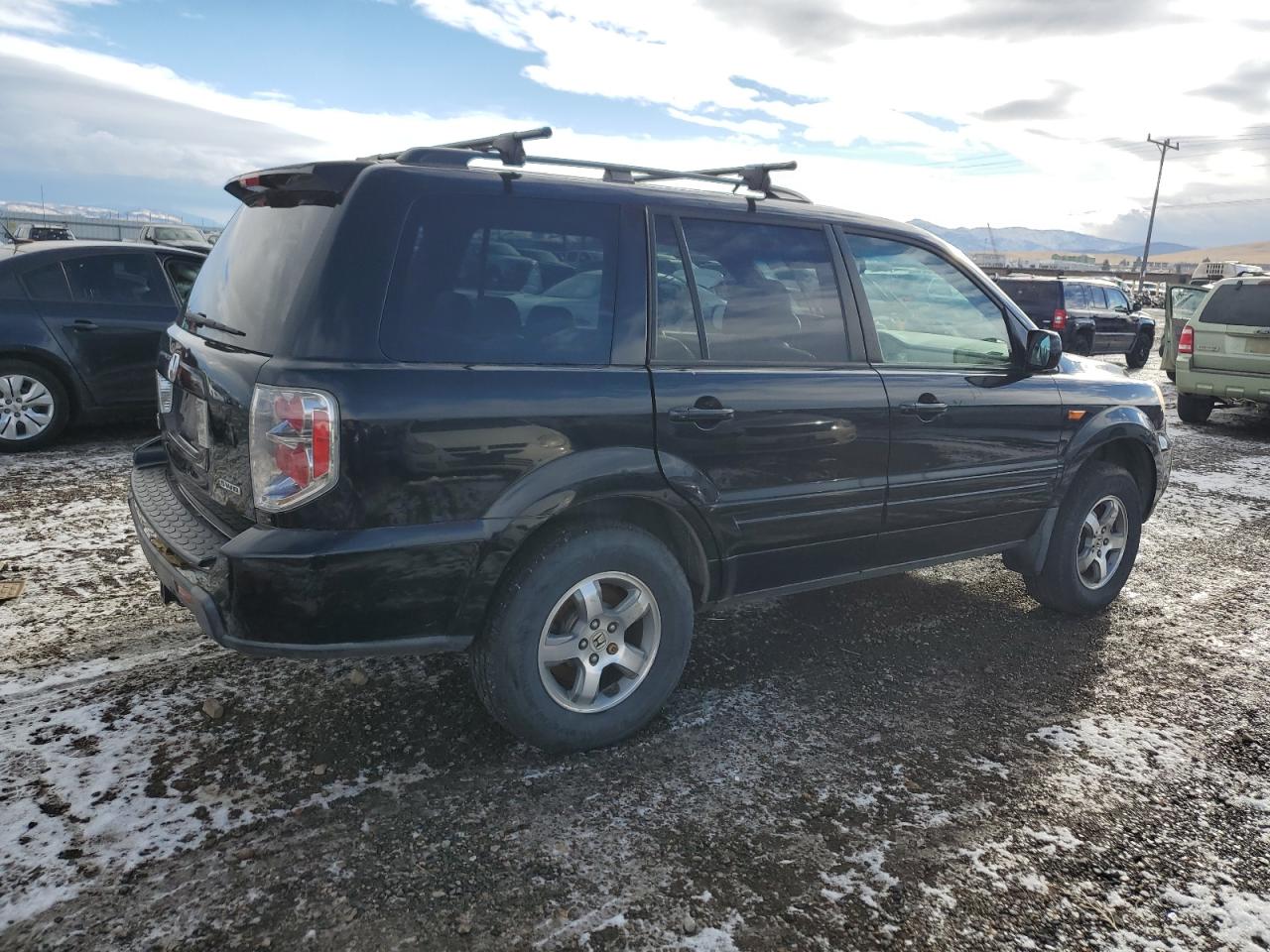 Lot #3038062185 2006 HONDA PILOT EX