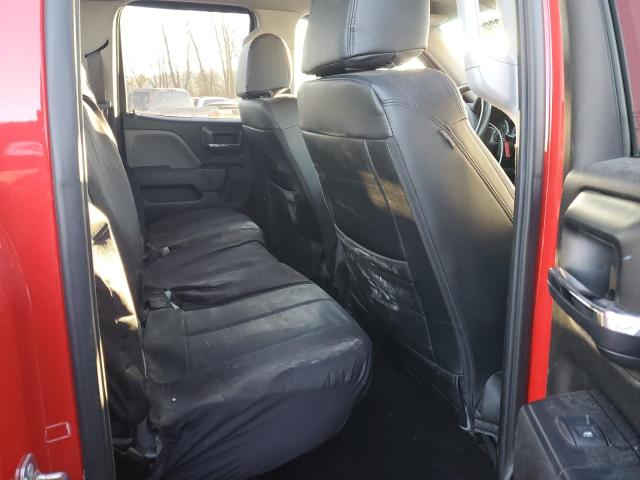 2017 CHEVROLET SILVERADO - 1GCRCPEH7HZ340601