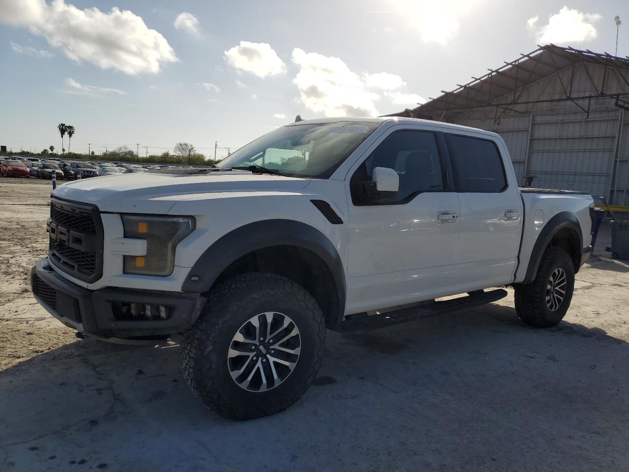 Lot #3033308801 2020 FORD F150 RAPTO