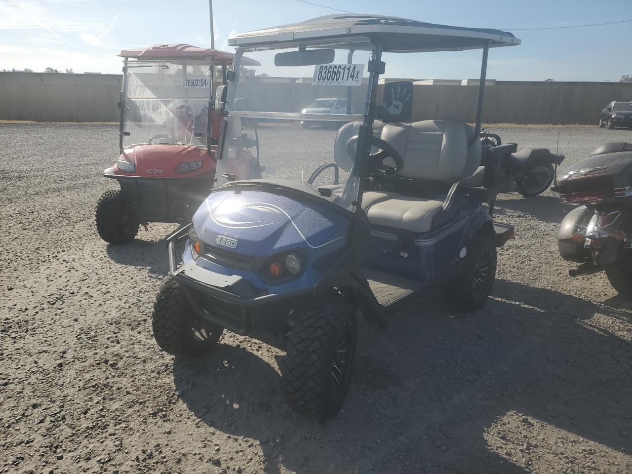 Lot #3049502639 2022 OTHER GOLF CART