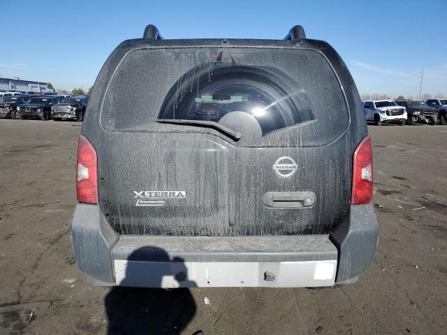 2015 NISSAN XTERRA X - 5N1AN0NW1FN650207