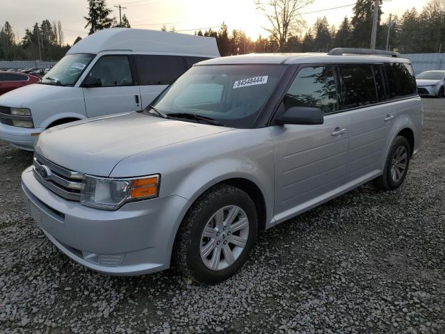 FORD FLEX SE 2009 silver  gas 2FMDK51C19BA10772 photo #1