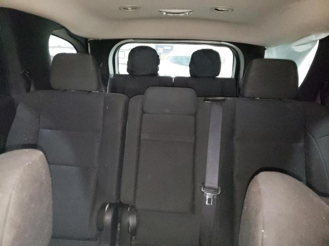 2017 DODGE DURANGO SX - 1C4RDJAG4HC634743