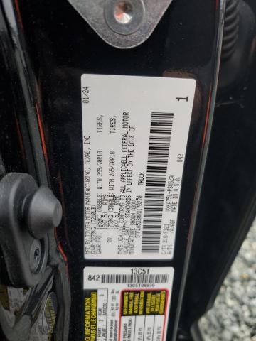 2024 TOYOTA TUNDRA CRE - 5TFLA5DB0RX170270
